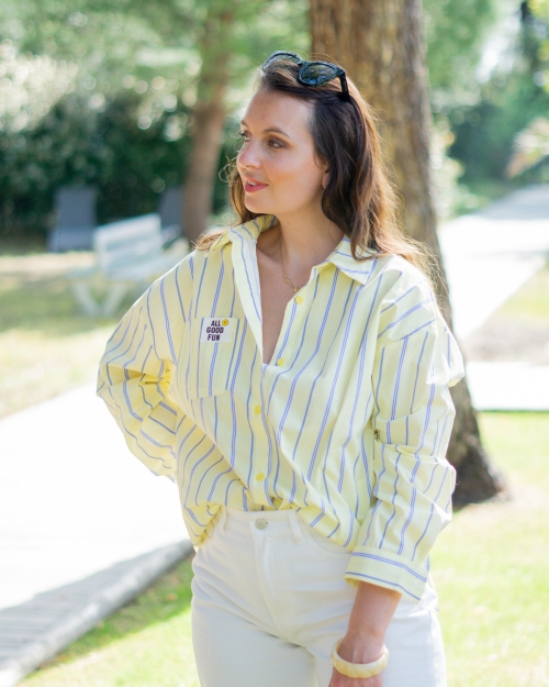 Chemise All Good Fun