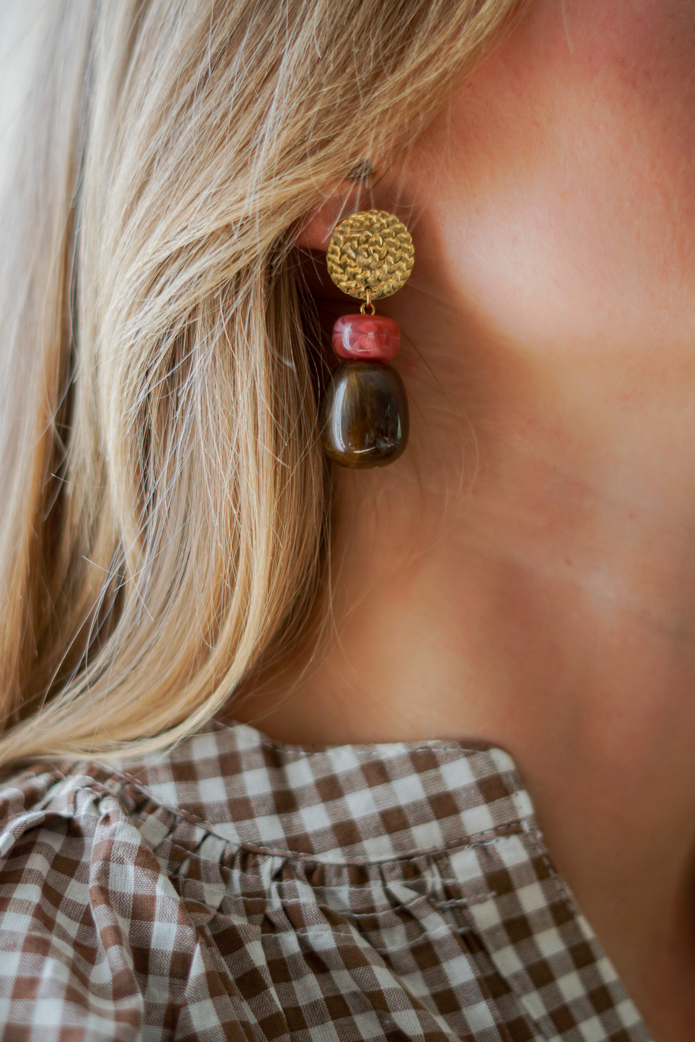 Boucles d'oreilles Isabela