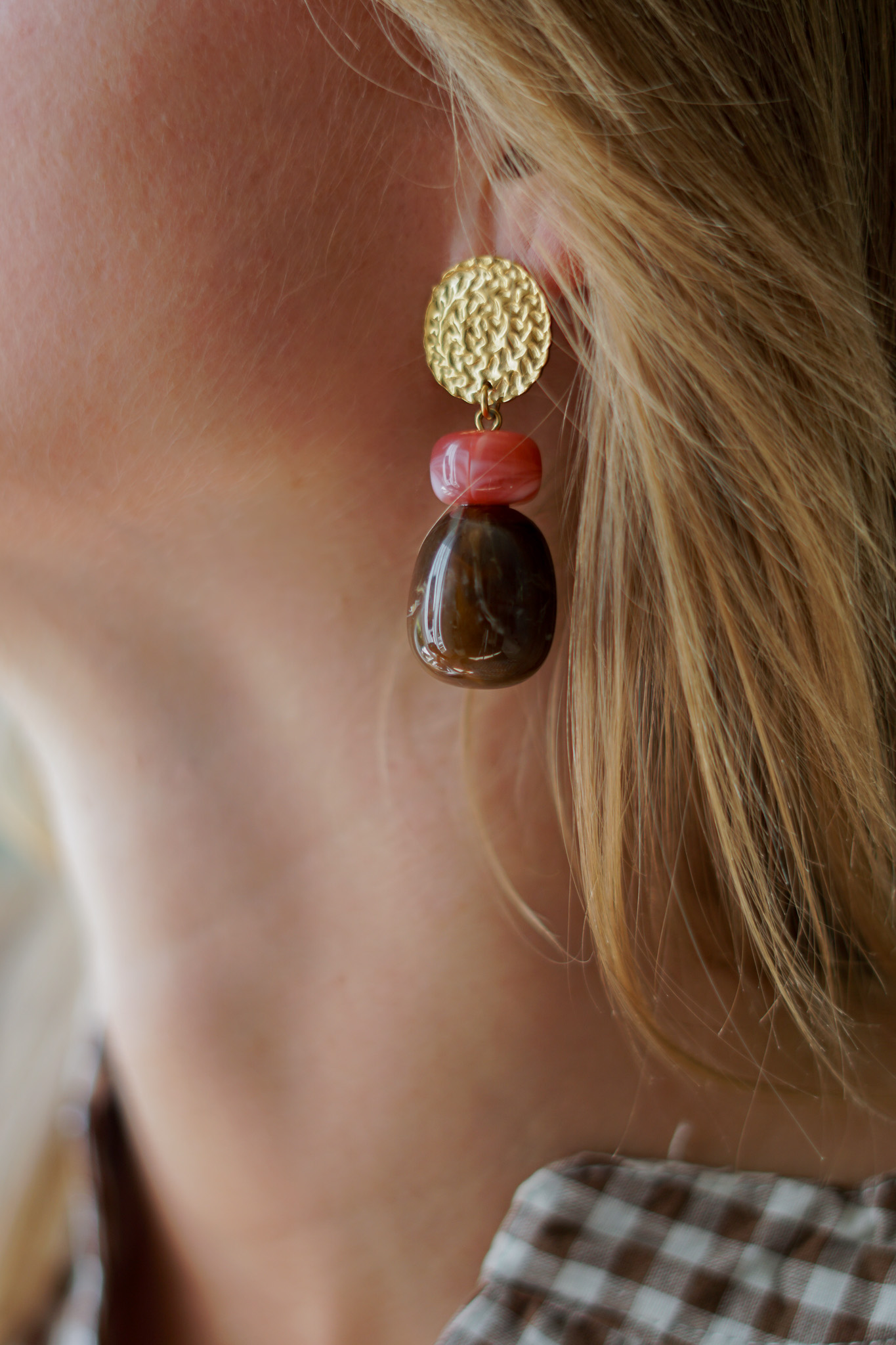 Boucles d'oreilles Isabela – Image 2