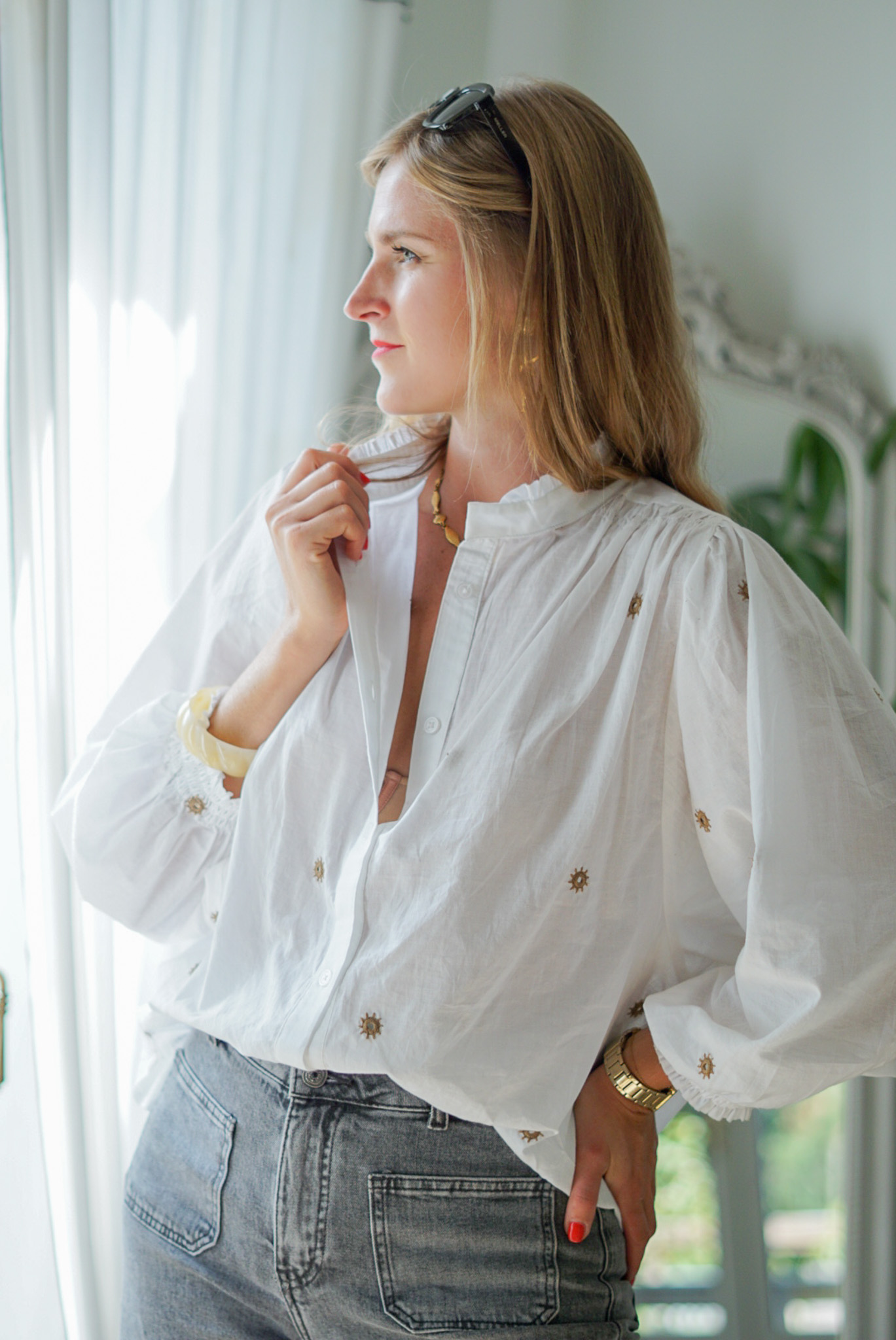 Blouse Lucia – Image 4
