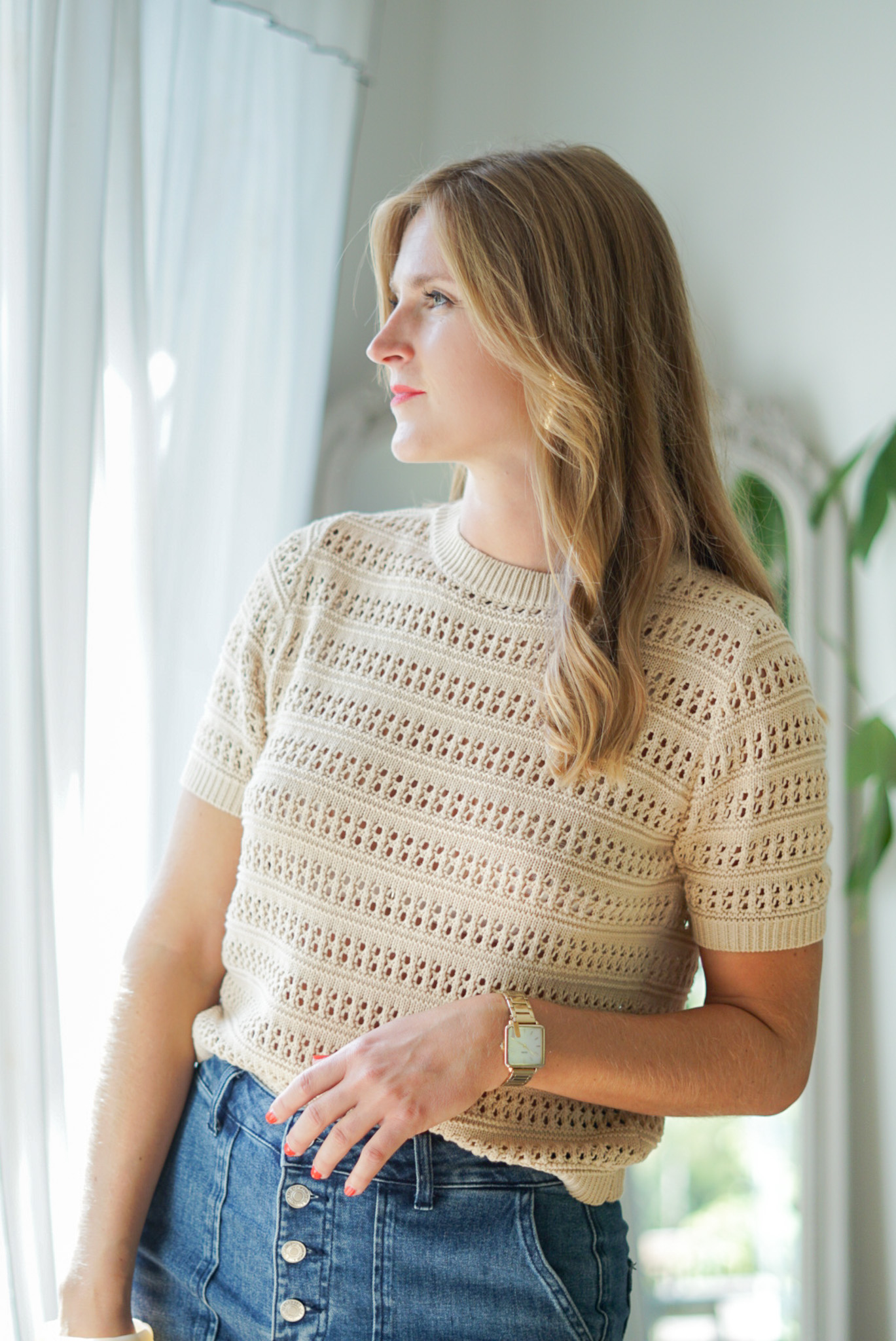 Pull Dany beige – Image 6