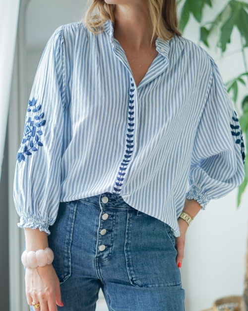 Chemise Anne