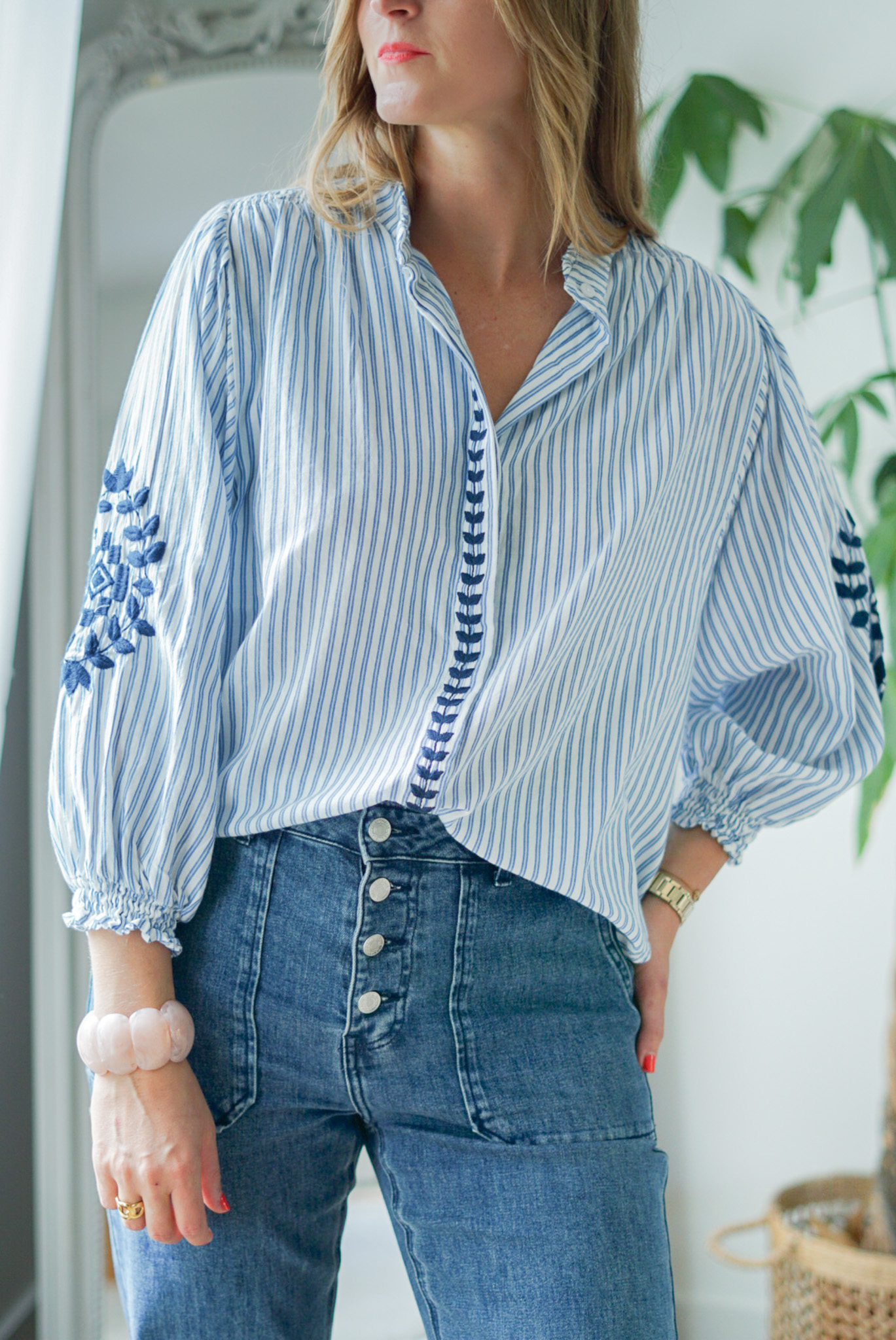 Chemise Anne