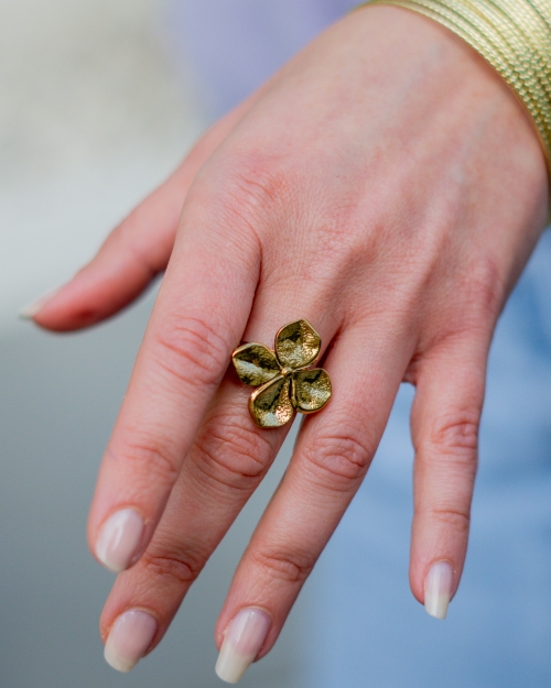 Bague Flore