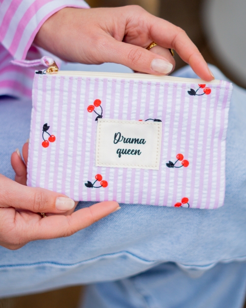 Petite Pochette Drama Queen
