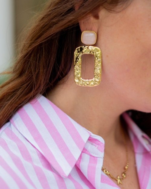 Boucles d'oreilles Clay