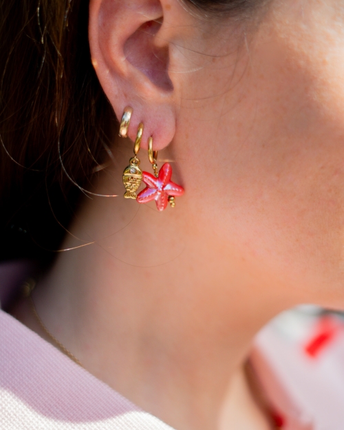 Boucles Starfish