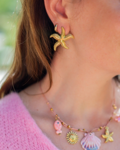 Boucles d'oreilles Nerina