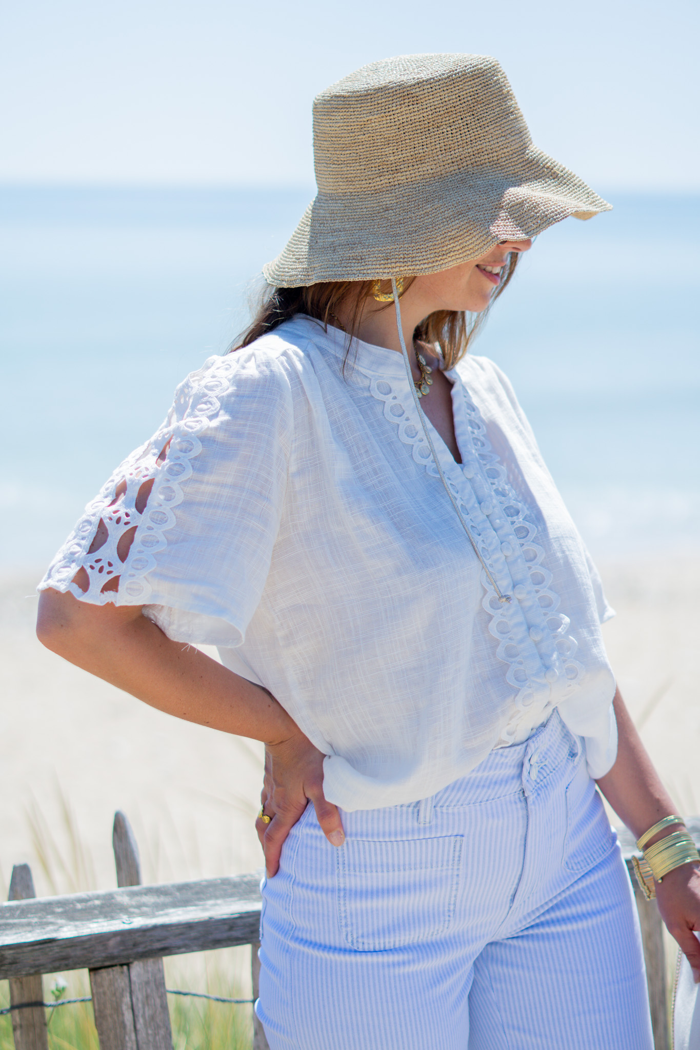 Blouse Céleste – Image 2