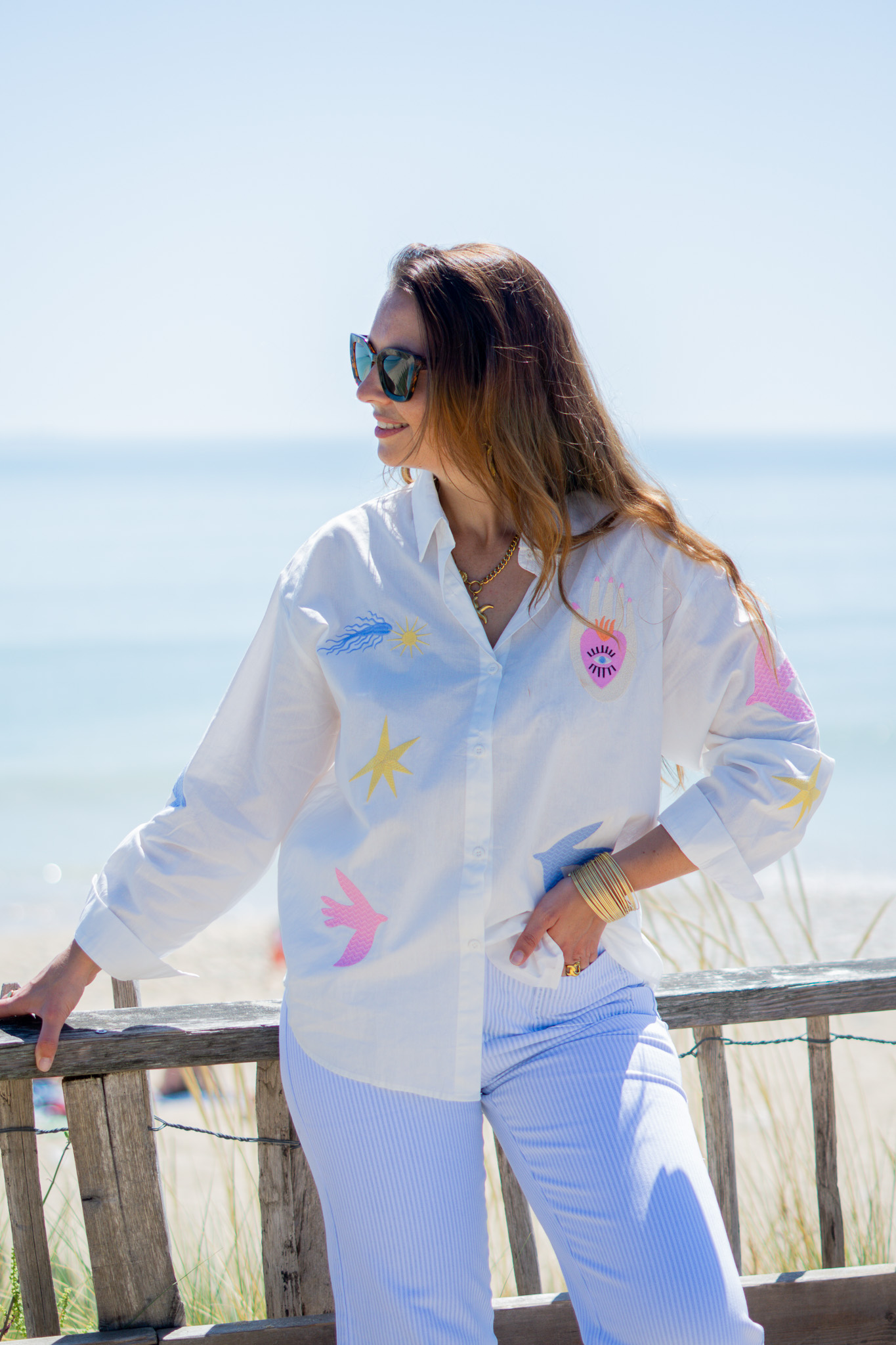 Chemise Liberty