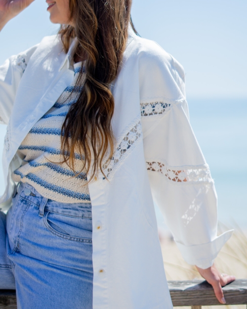 Veste Bianca