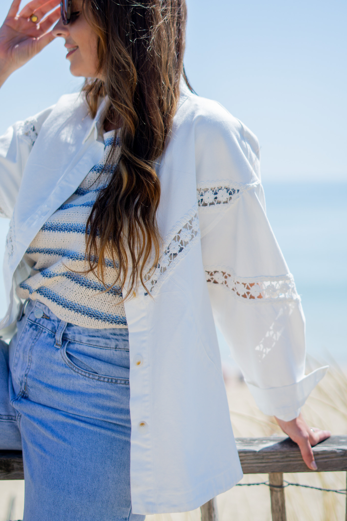 Veste Bianca