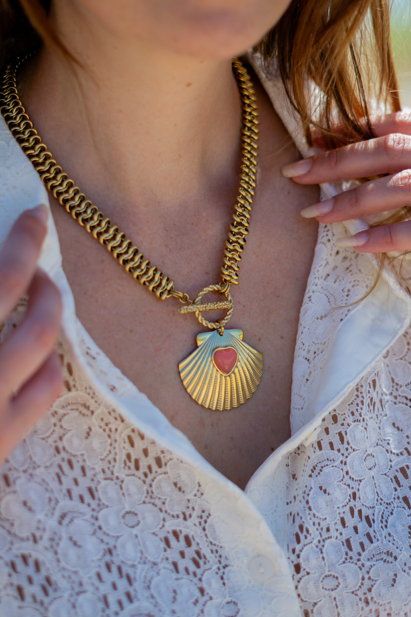Collier St jacques – Image 3