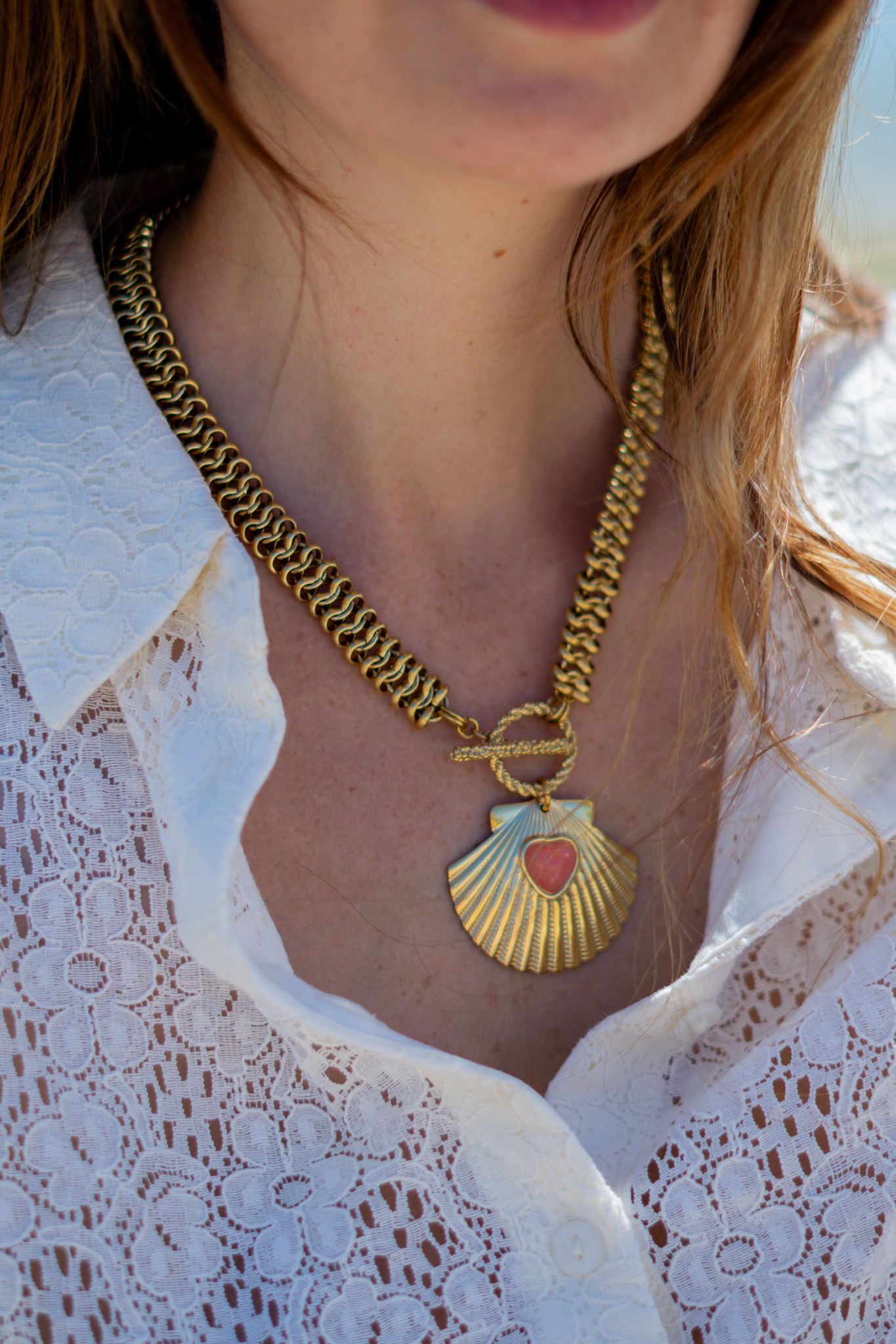 Collier St jacques – Image 2