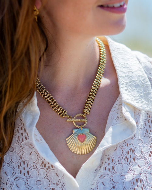 Collier St jacques