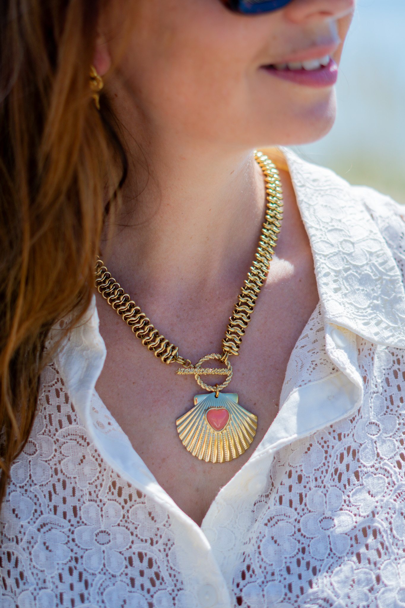 Collier St jacques