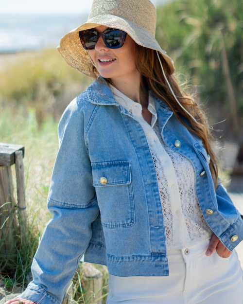 Veste Charles