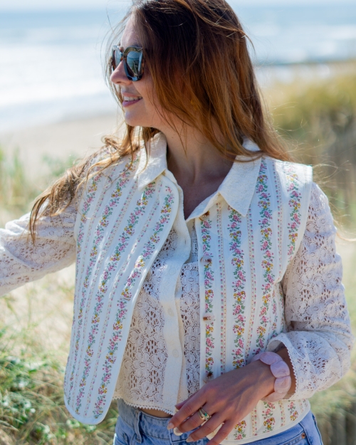 Gilet Agathe