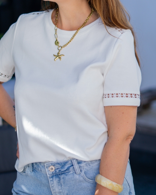 T-shirt Marguerite