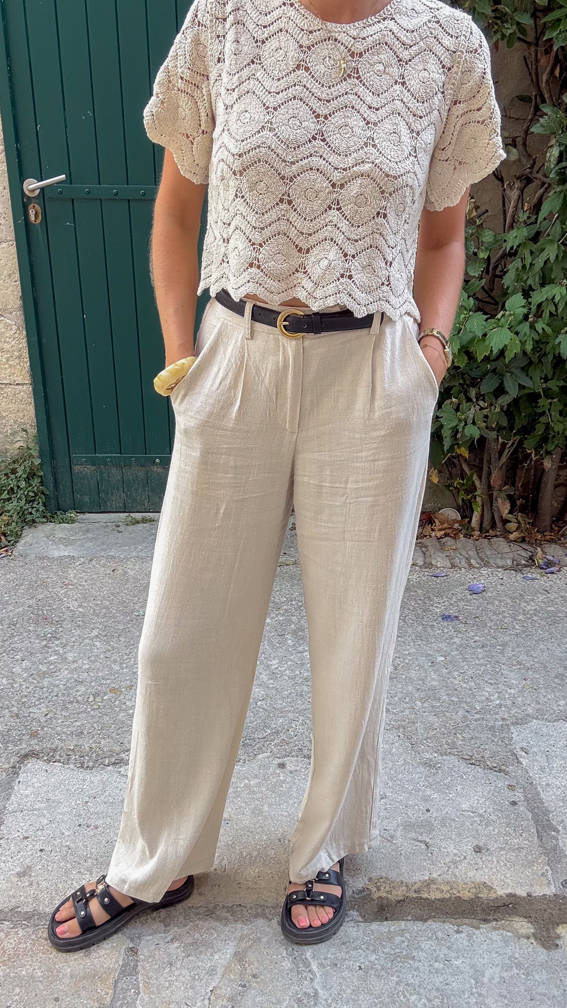 Pantalon Sam