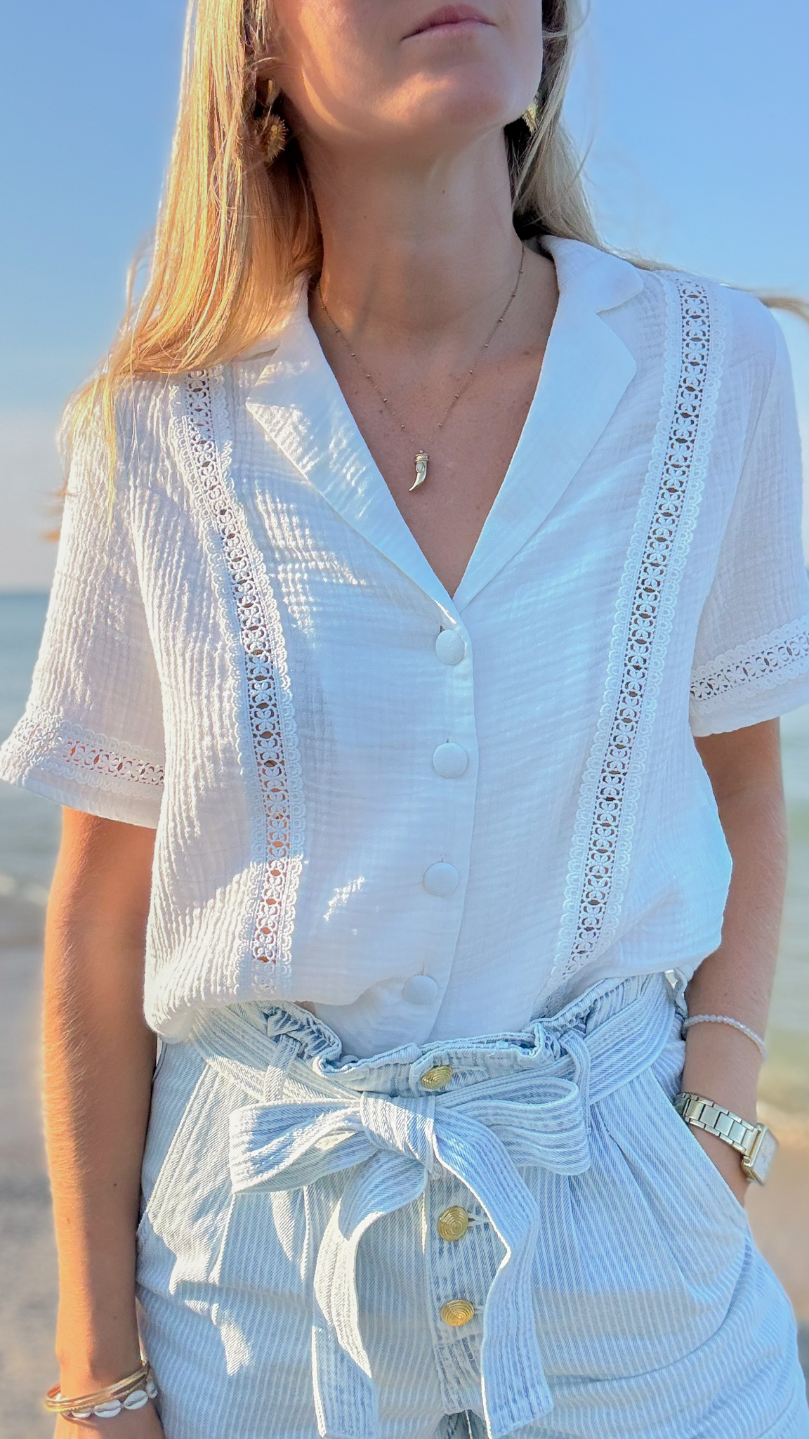 Blouse Morgane – Image 2