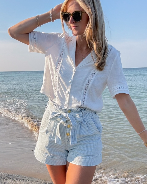 Blouse Morgane