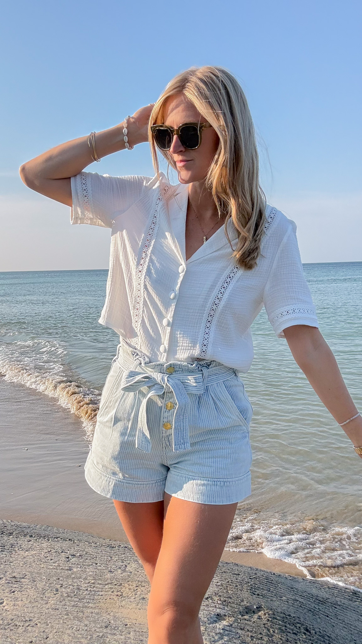 Blouse Morgane