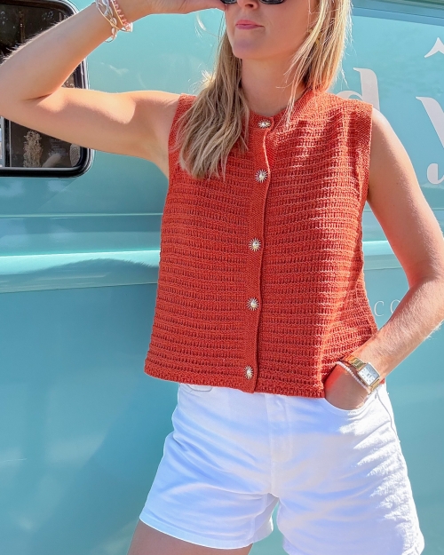 Gilet Solis