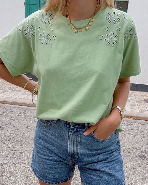T-shirt Fanny