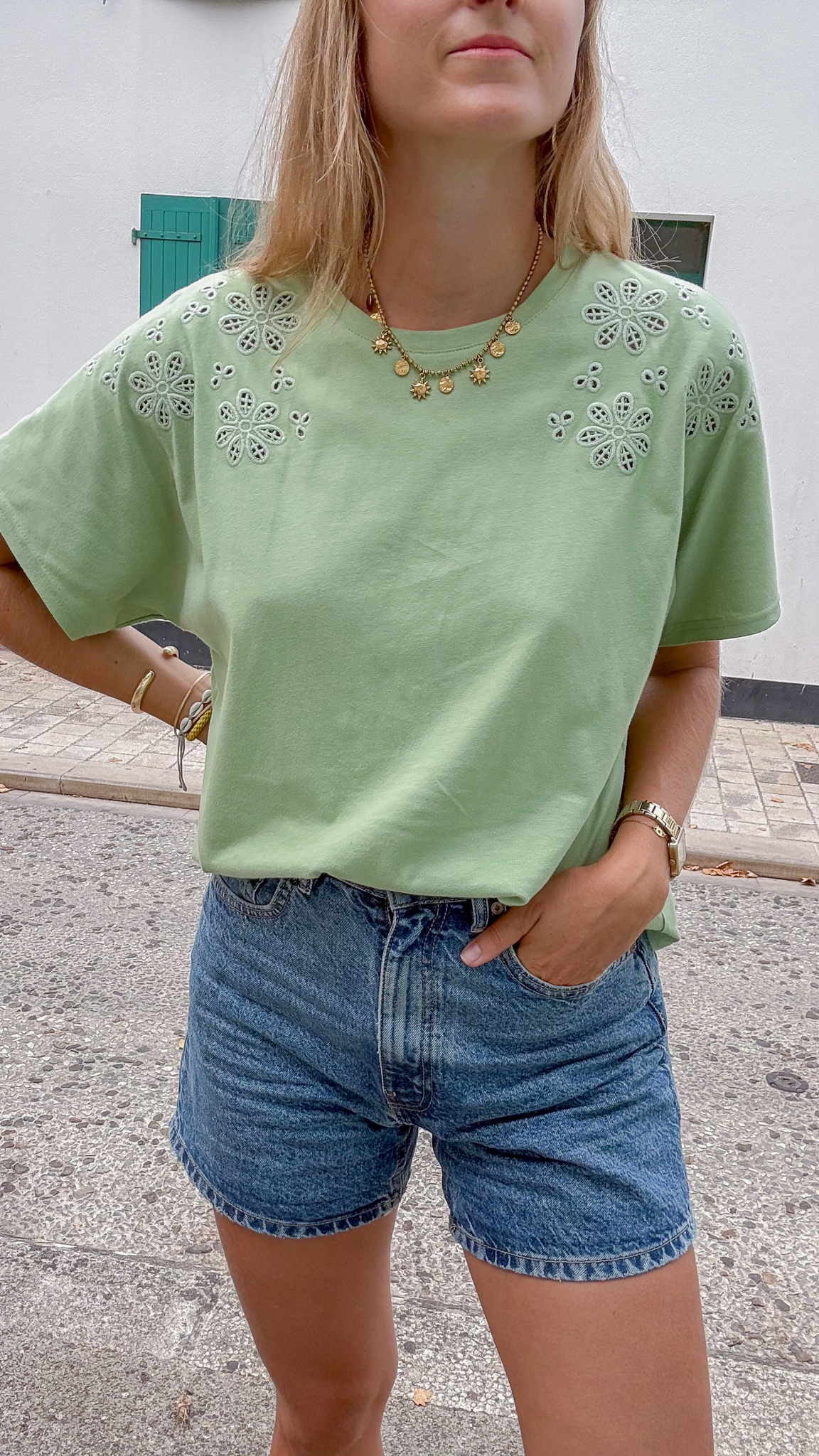 T-shirt Fanny