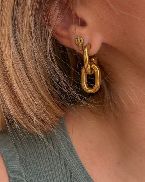 Boucles d'oreilles Matty
