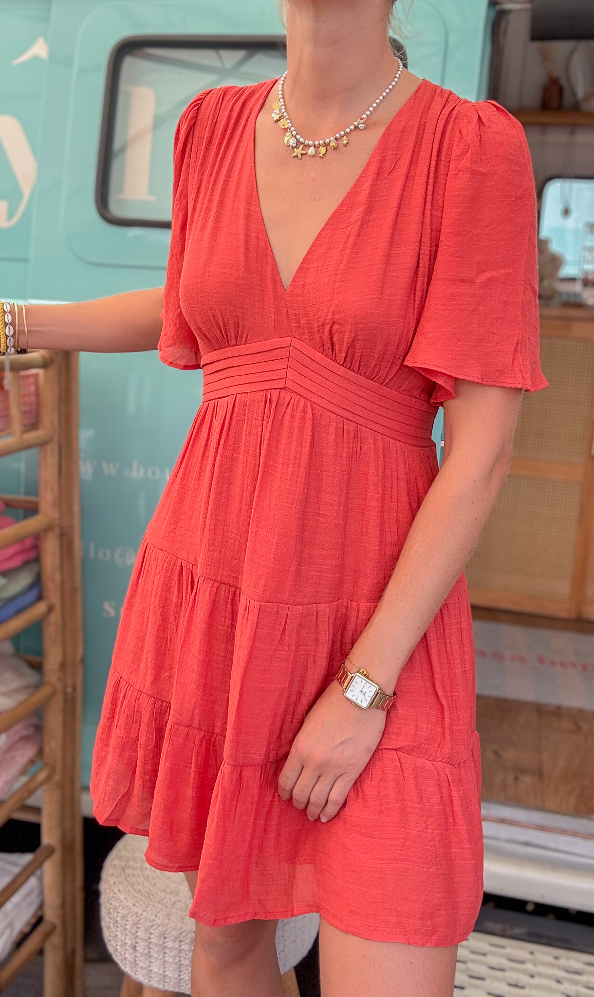 Robe Victoria