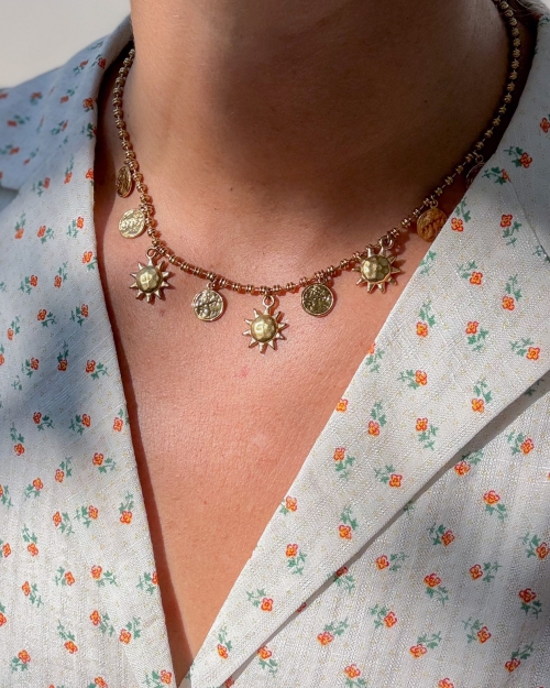 Collier Sunshine