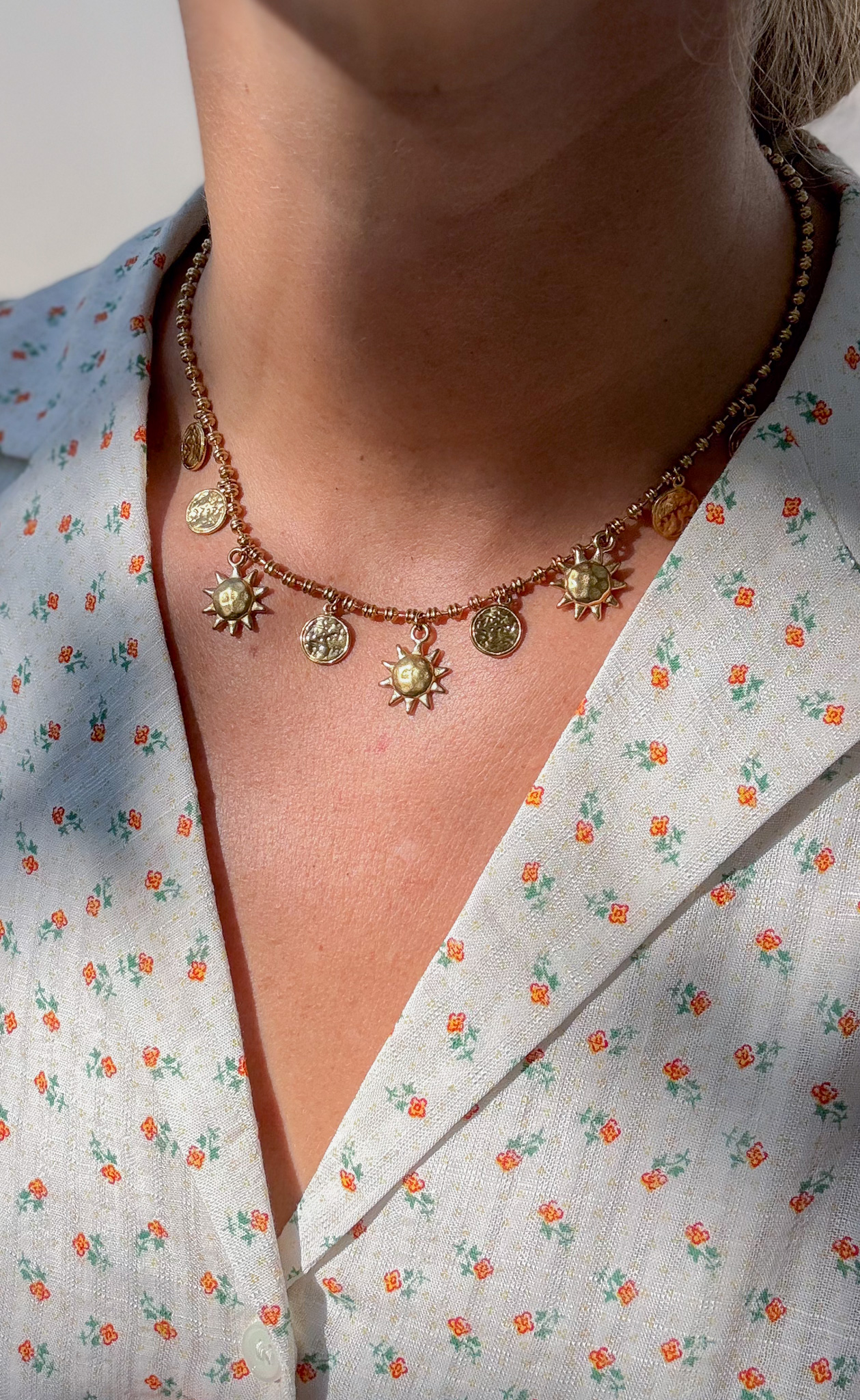 Collier Sunshine