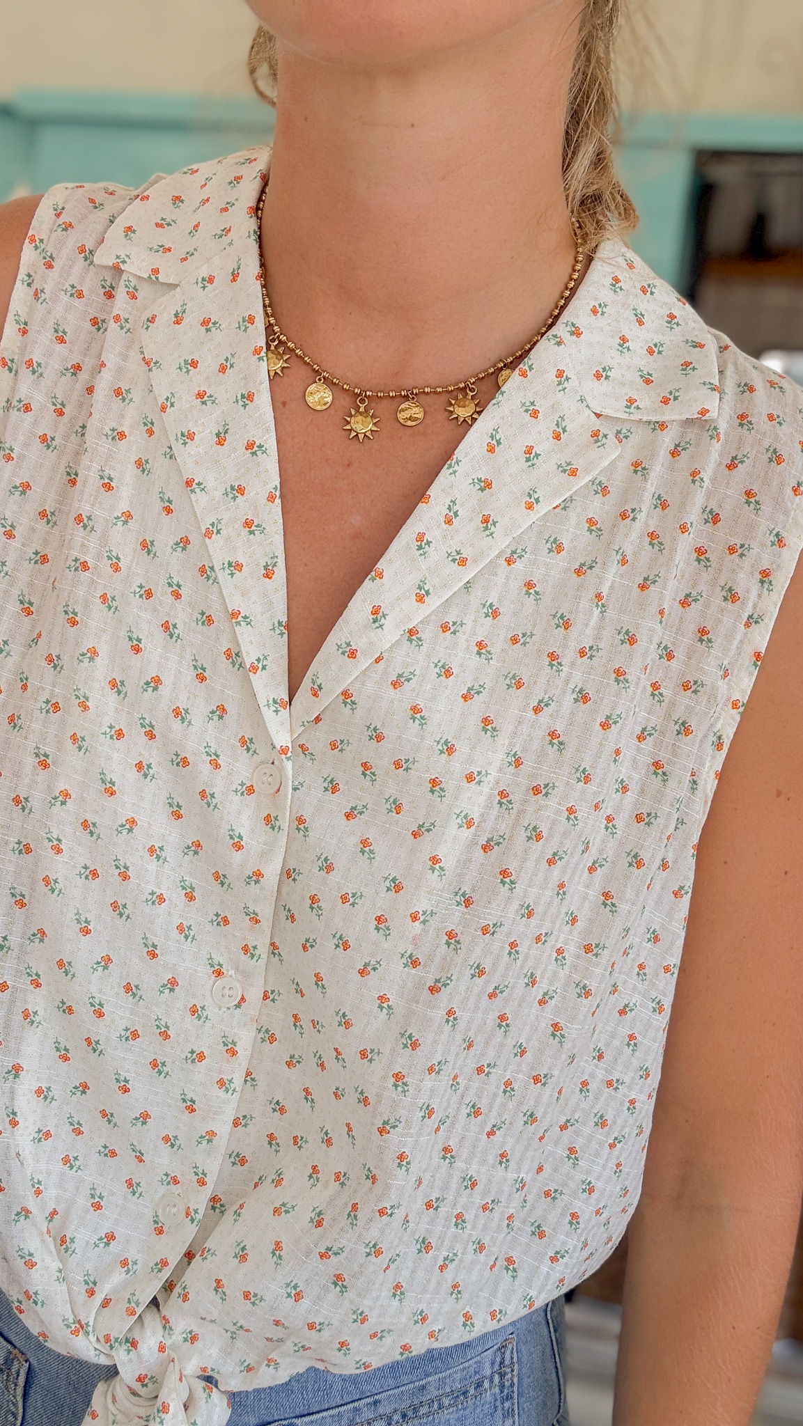 Blouse Capucine – Image 3
