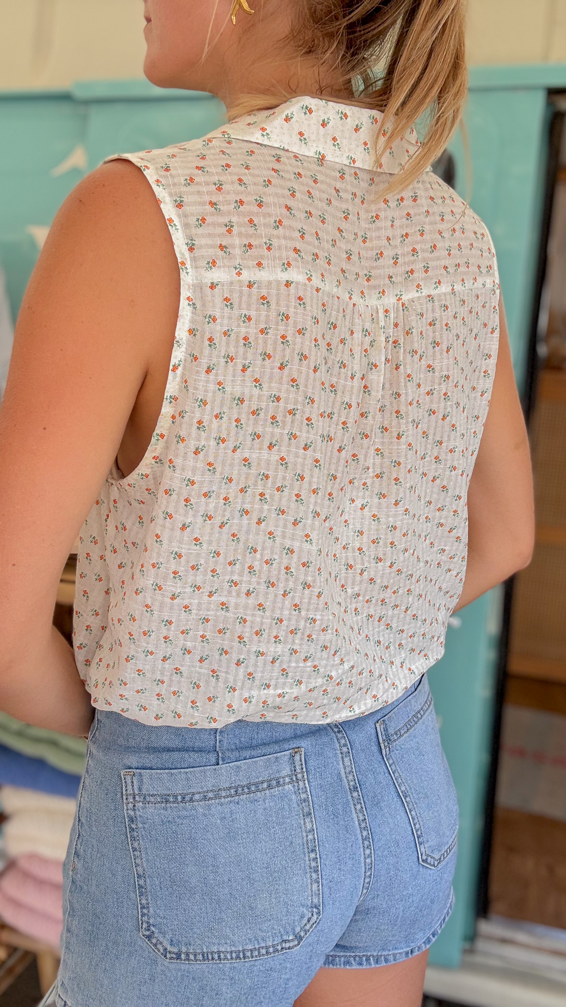 Blouse Capucine – Image 2