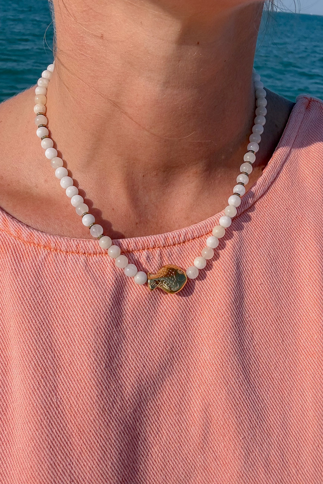 Collier Pisces