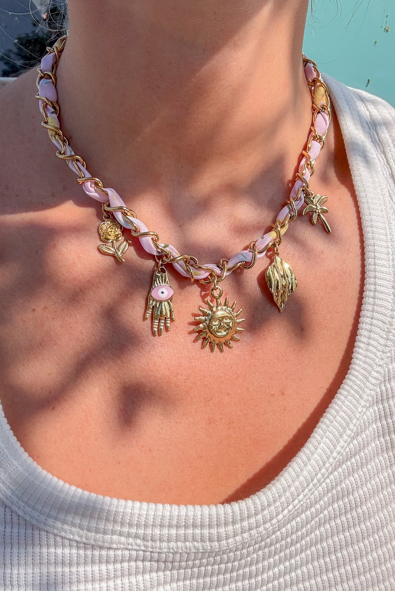 Collier Gipsy