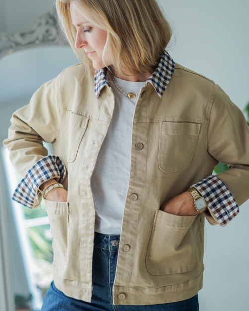 Veste Jimmy