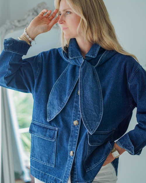 Veste Larissa