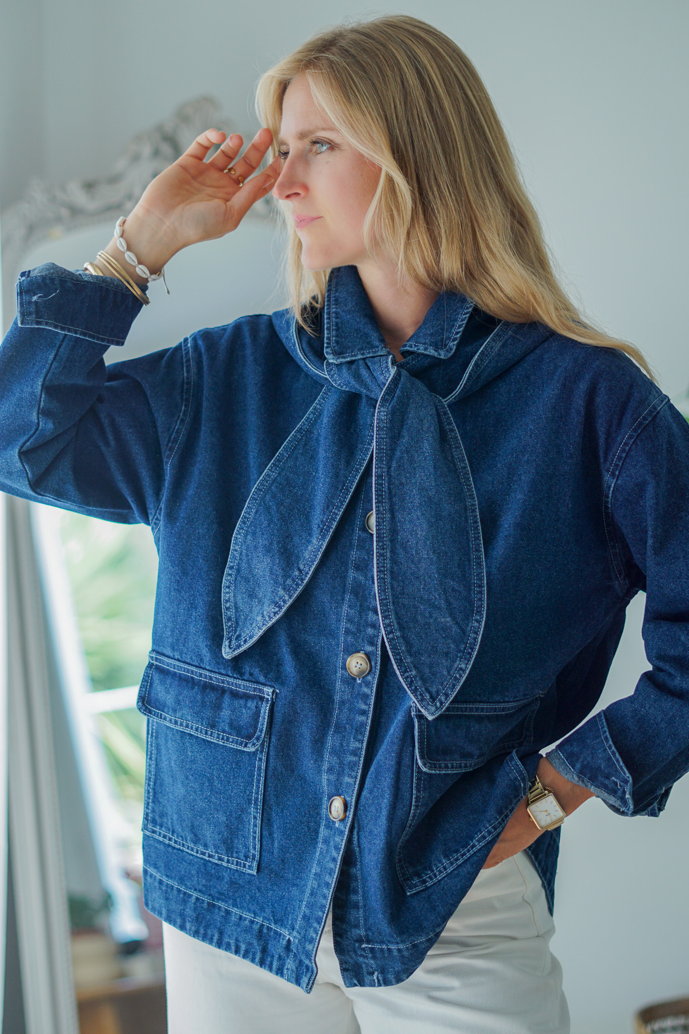 Veste Larissa