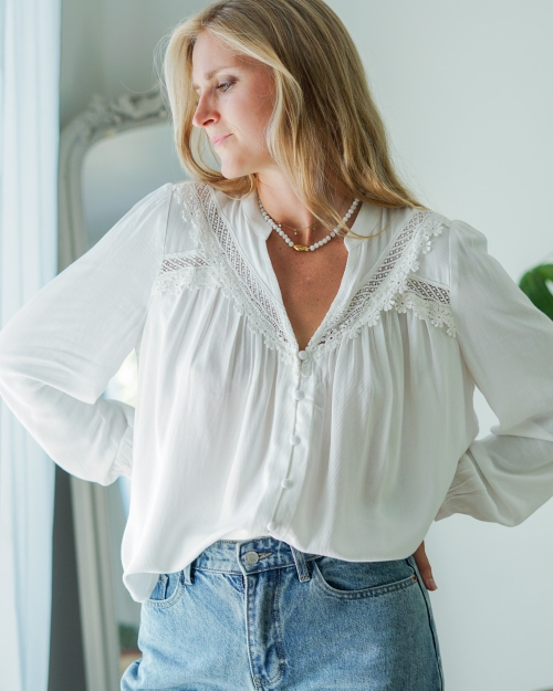 Blouse Abbie