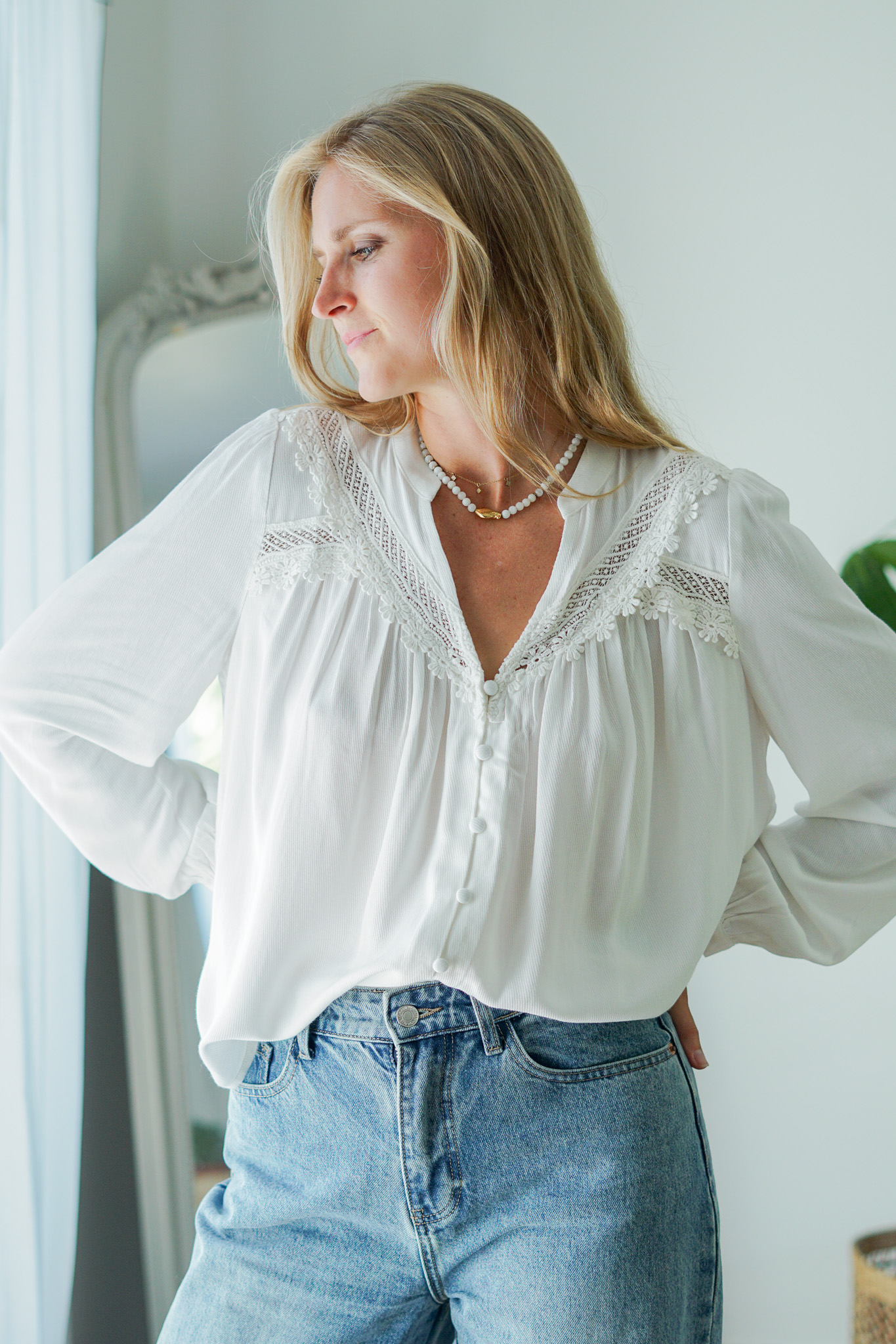 Blouse Abbie