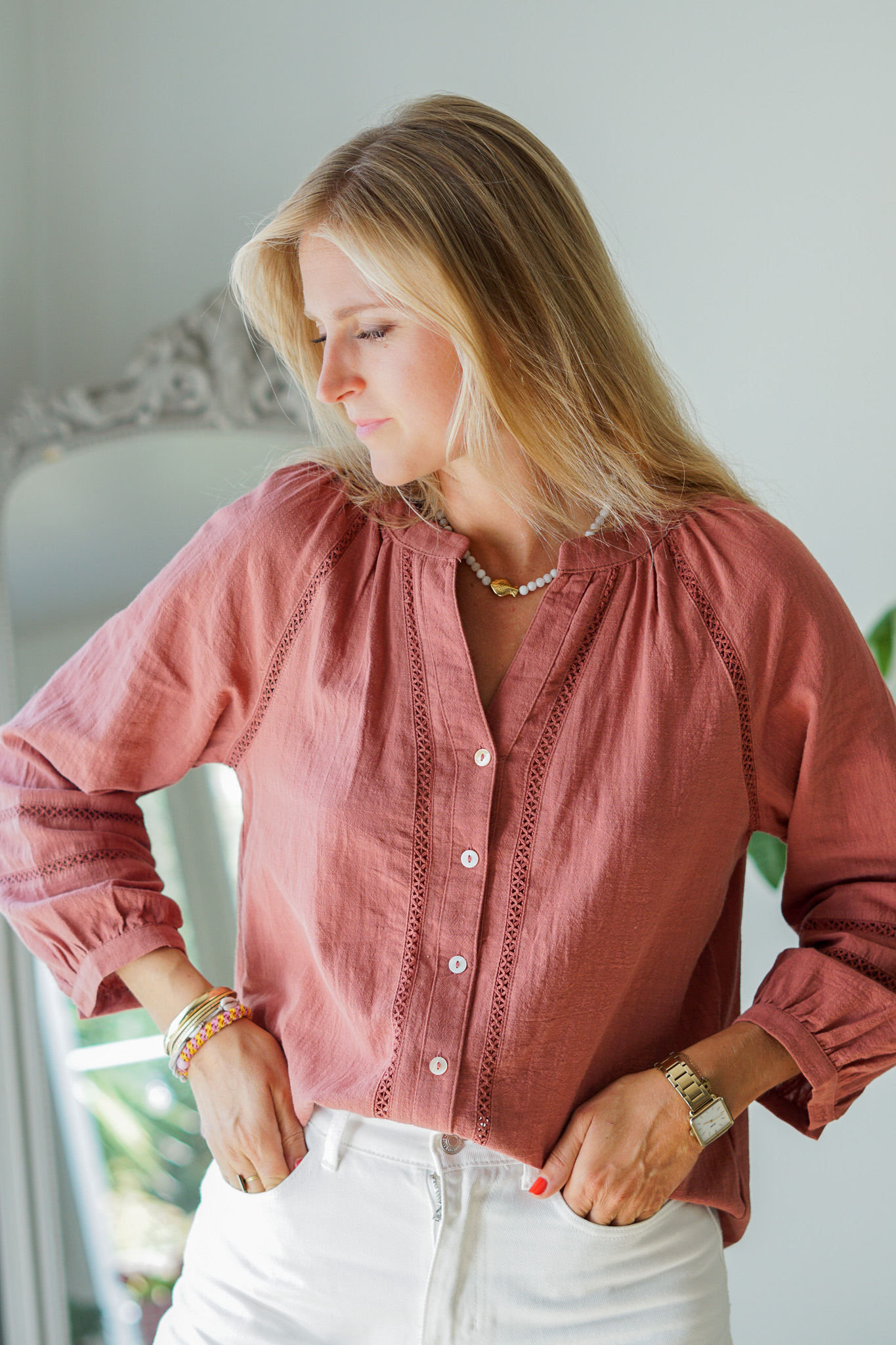 Blouse Rosalie