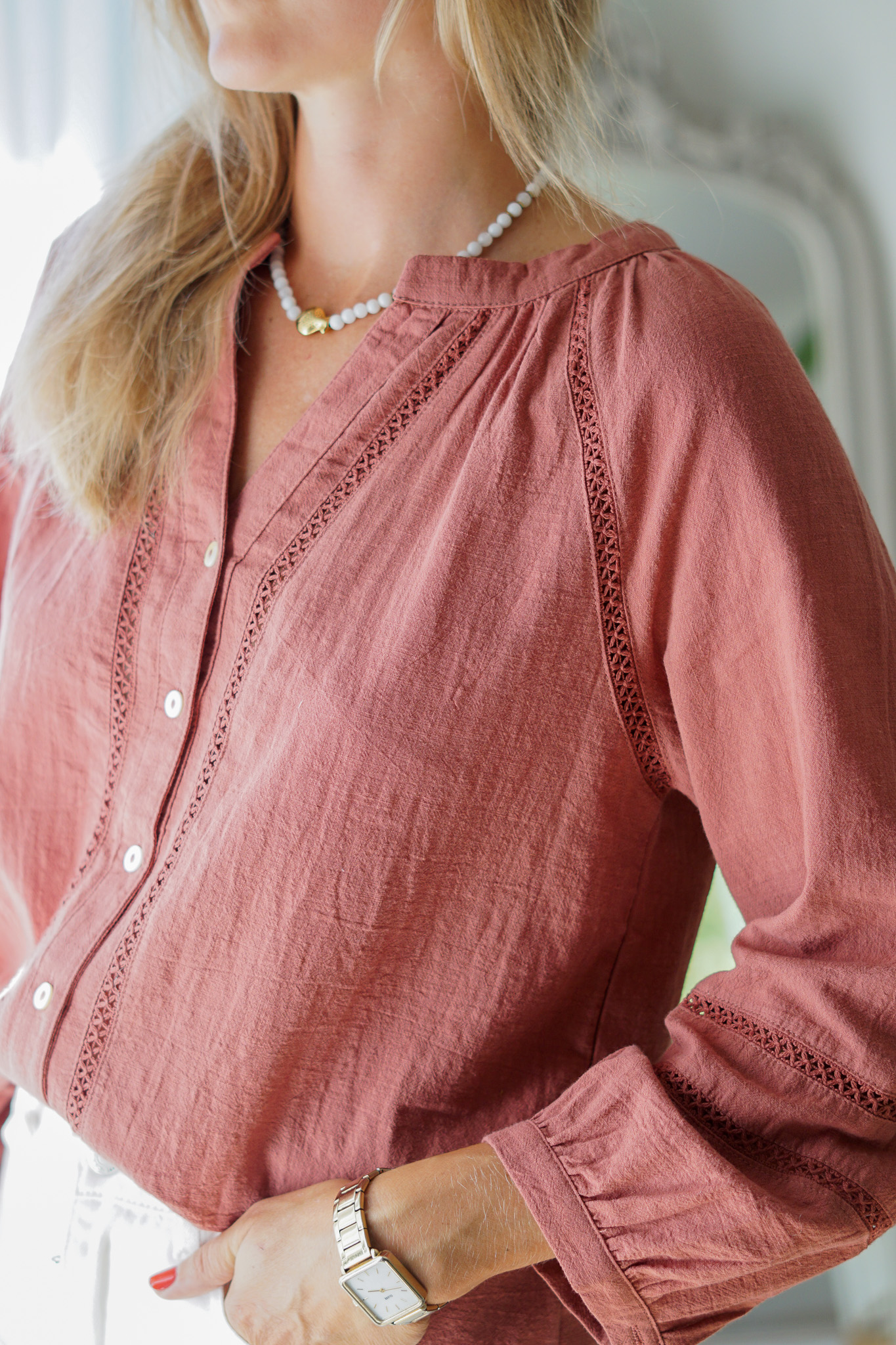 Blouse Rosalie – Image 2