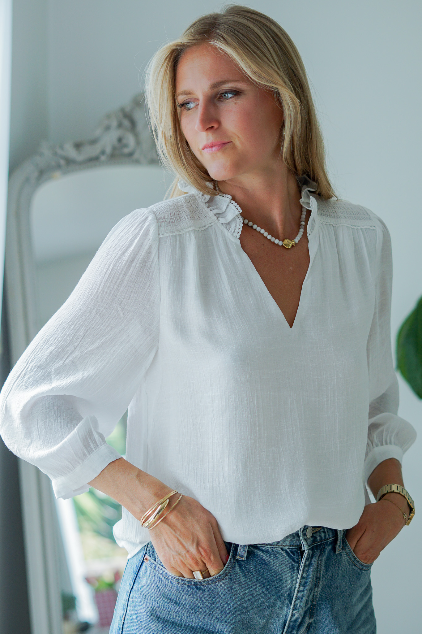 Blouse Mathilde