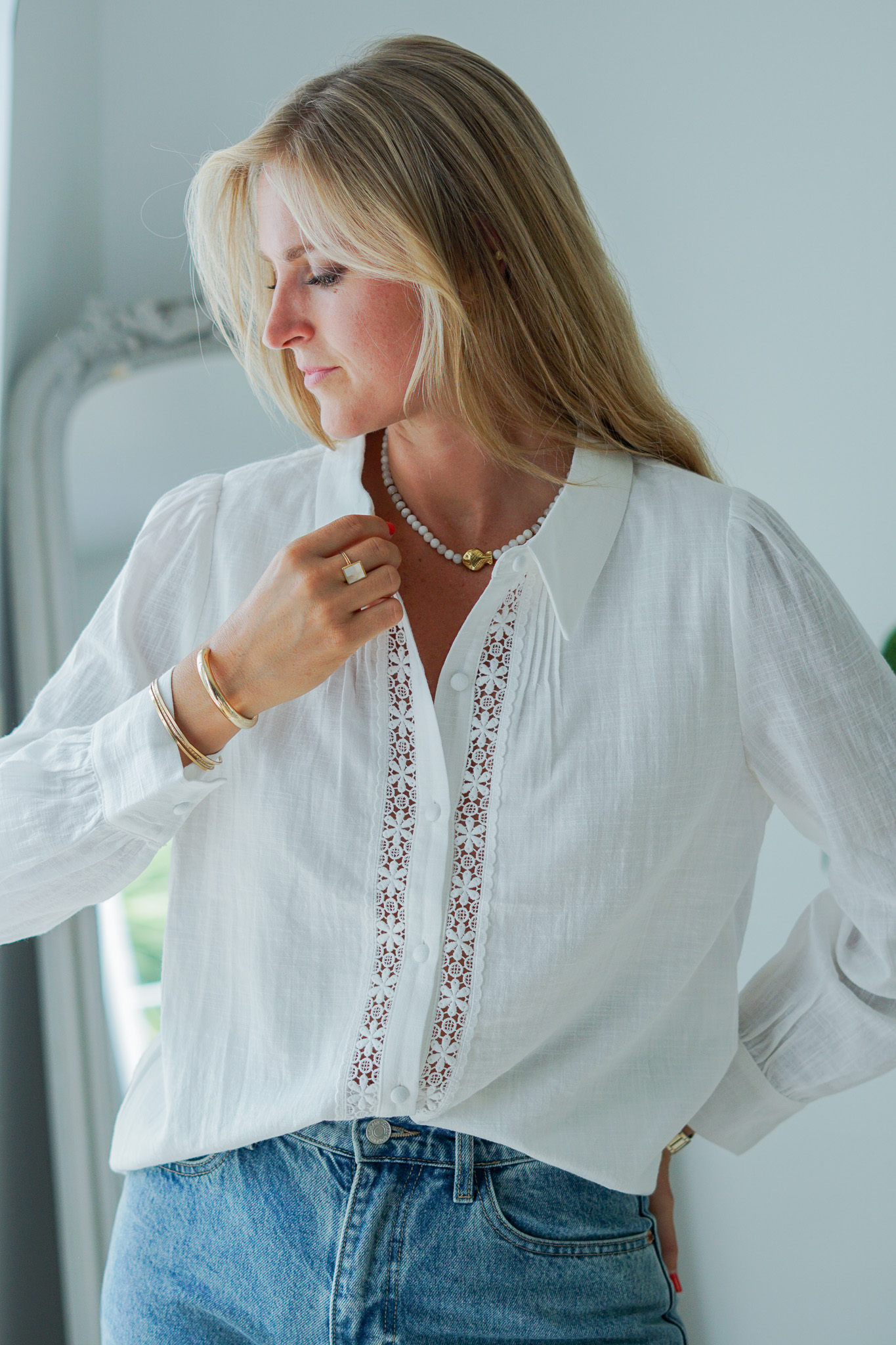 Chemise Isia